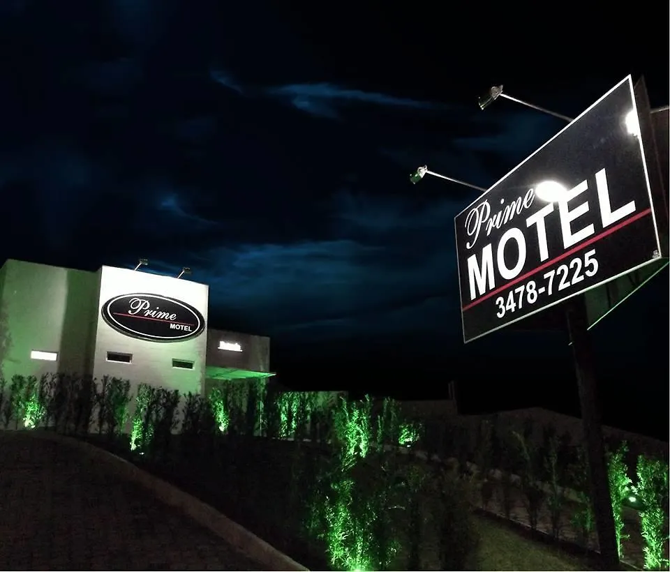 Prime Motel Criciuma