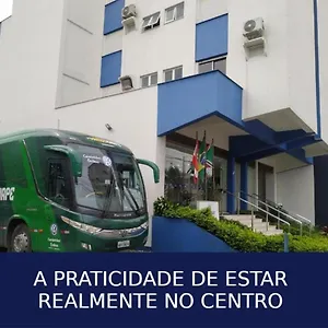 Hotel Soratur & Coworking, Criciuma (Santa Catarina)