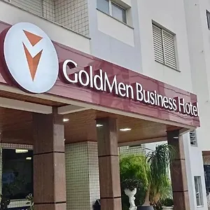 Hotel Goldmen Business Criciuma, Criciuma (Santa Catarina)