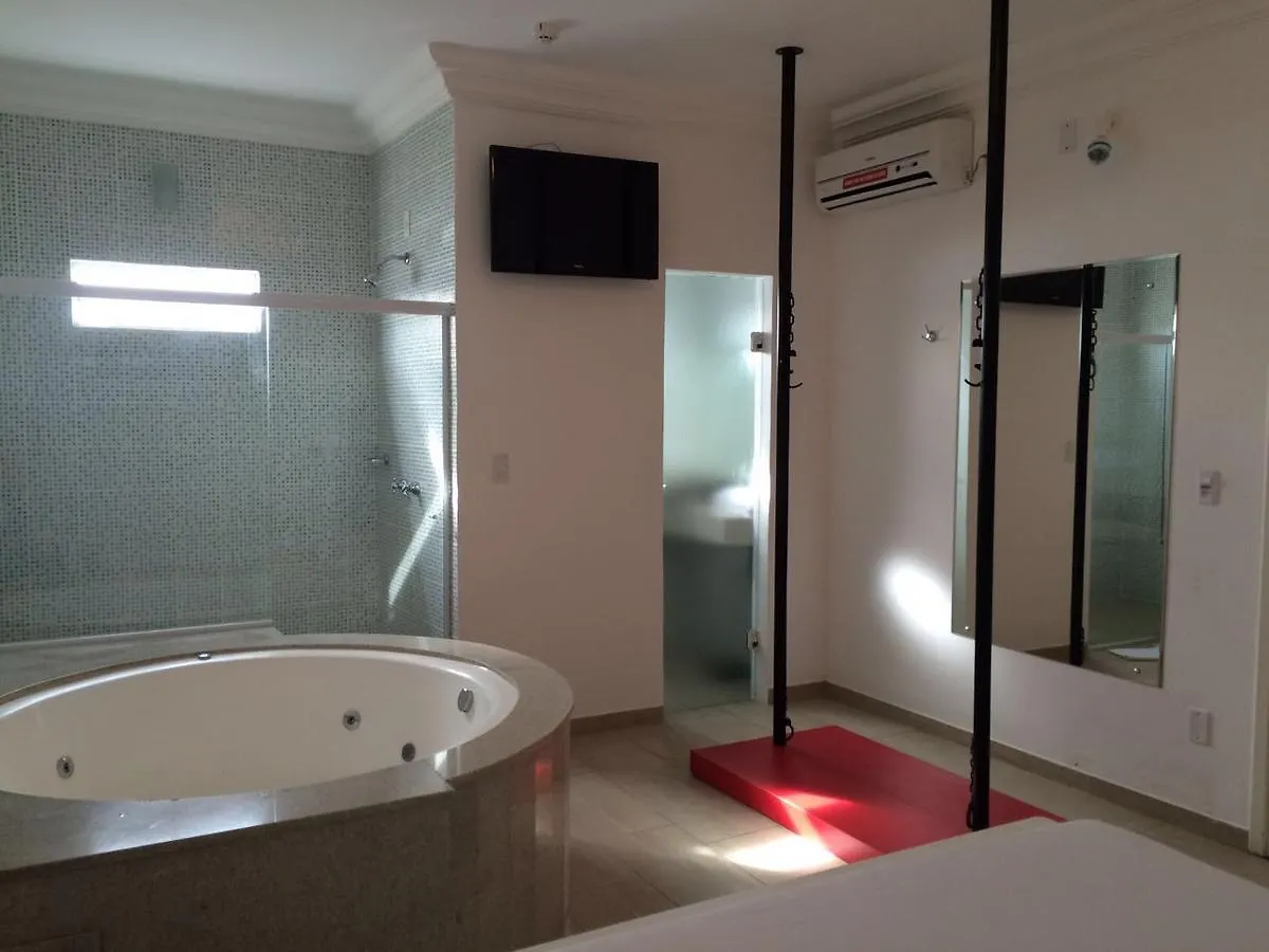 Prime Motel Criciuma  Love hotel