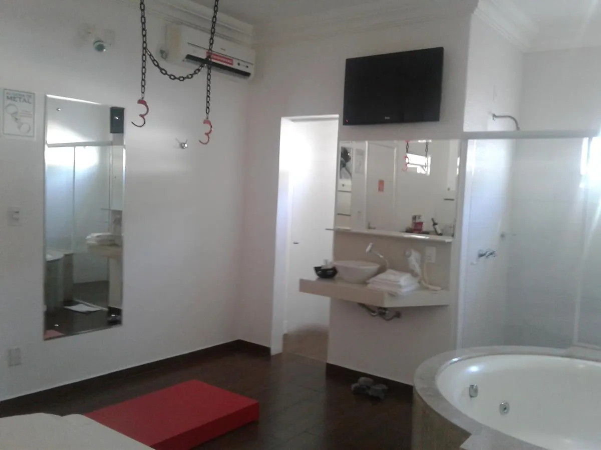 Love hotel Prime Motel Criciuma